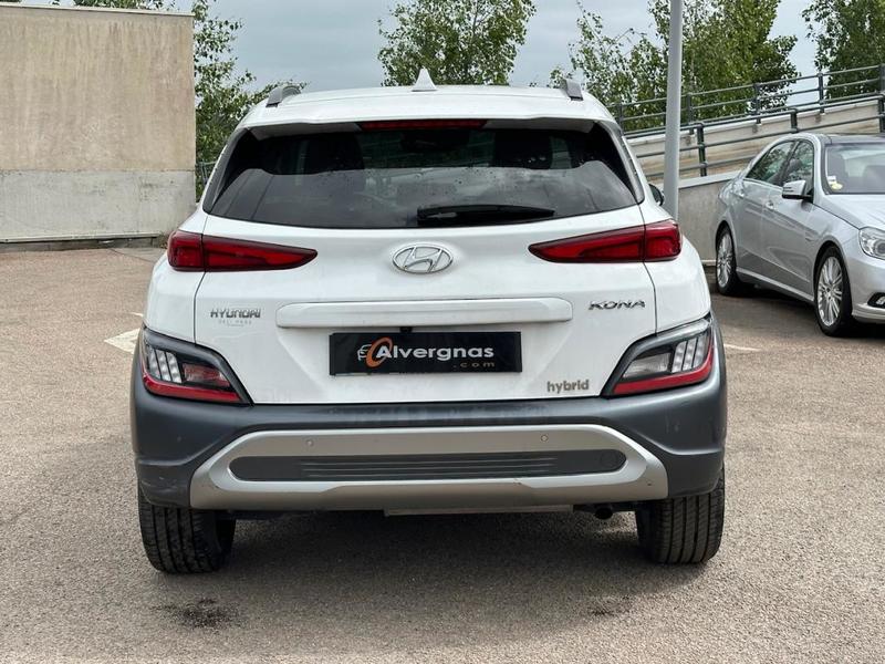 Hyundai Kona II 1.6 Hybrid 141 Executive