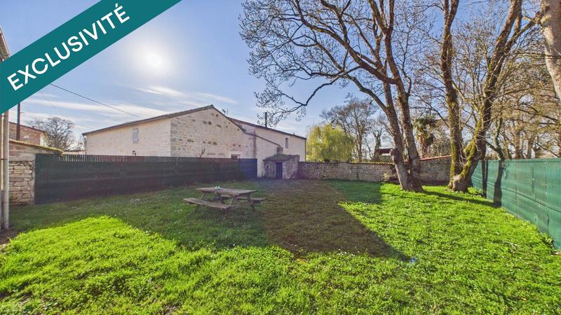 Maison - 117 m² - 5 pièces