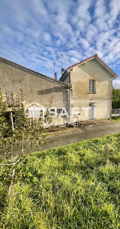 Maison - 410 m² - 8 pièces