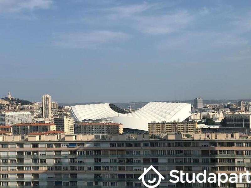 Chambre - 8 m² - 1 pièce