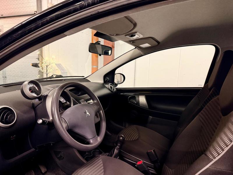 Peugeot 107 52400Kms / Essence-Crit'air 1
