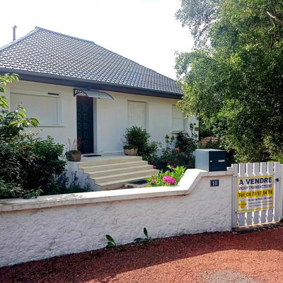 Maison - 143 m² - 6 pièces