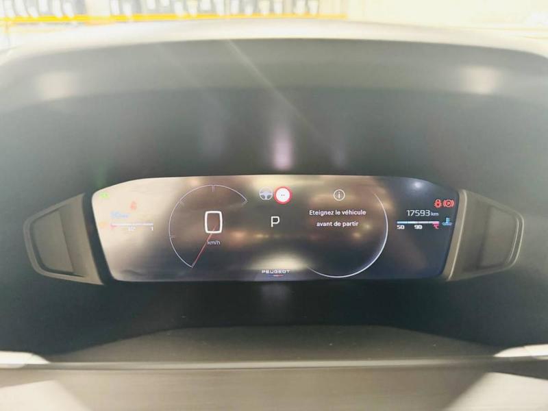 Peugeot 2008 II PureTech 130 s&amp;amp;S Eat8 Allure