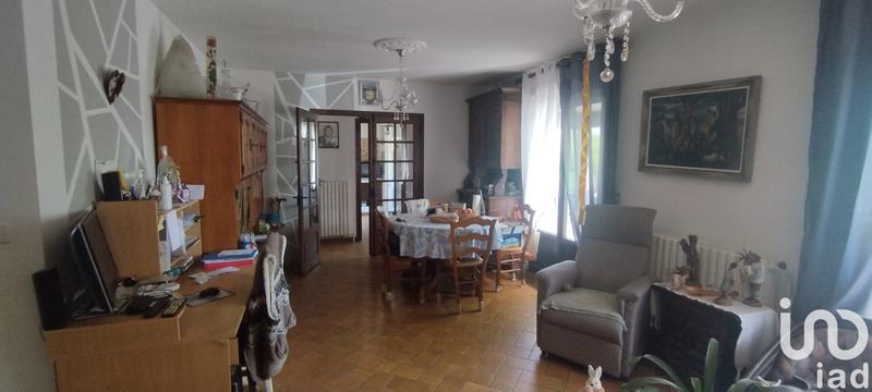 Maison - 161 m² - 7 pièces