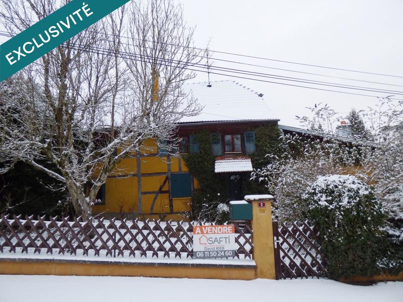 Maison - 175 m² - 7 pièces