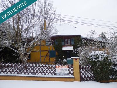 Maison - 175 m² - 7 pièces