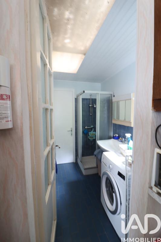 Maison - 55 m² - 3 pièces