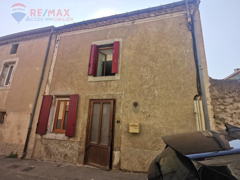 Maison de village - 53 m² - 3 pièces