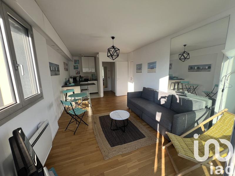 Appartement - 38 m² - 2 pièces