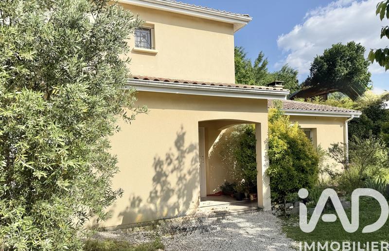 Maison - 160 m² - 6 pièces