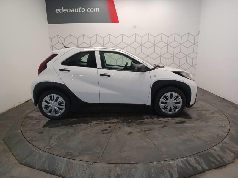 Toyota aygo x 1.0 Vvt-i 72 Active Business