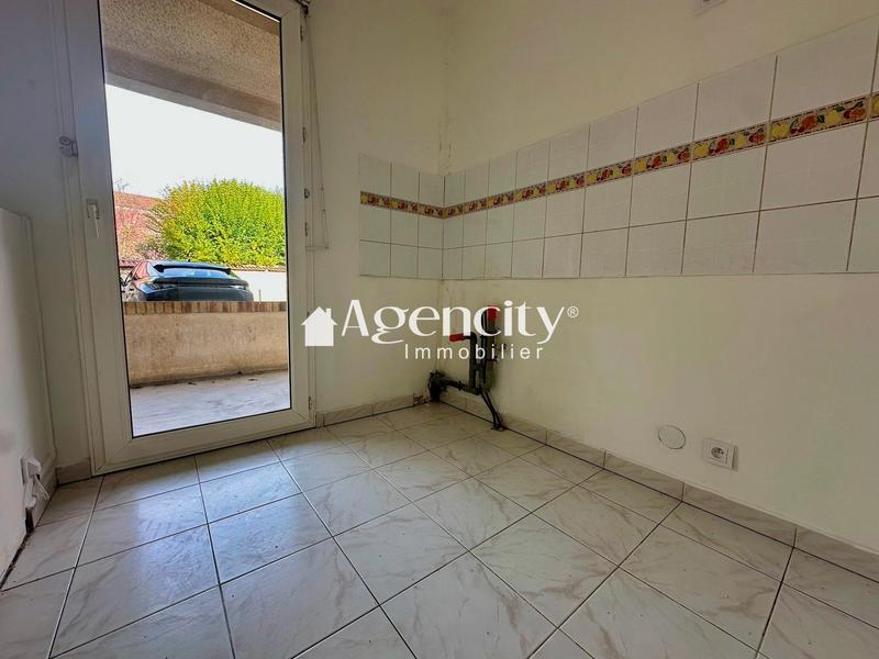 Appartement - 46 m² - 2 pièces