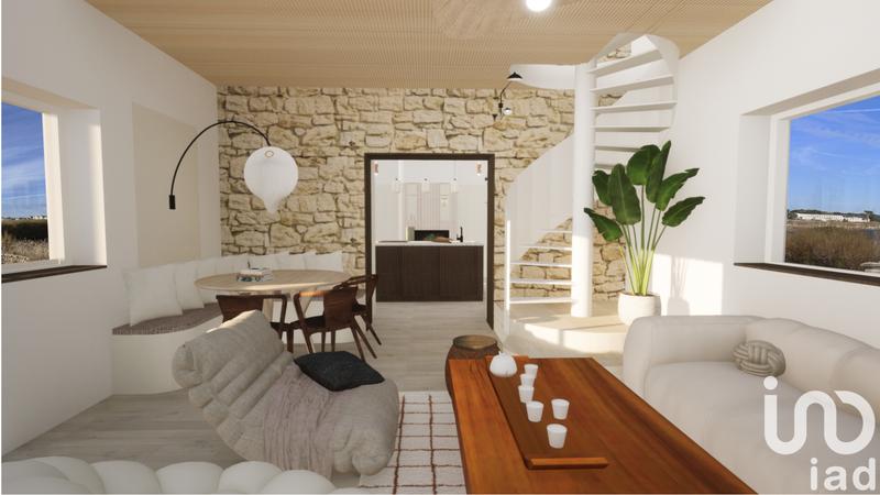 Maison - 86 m² - 4 pièces