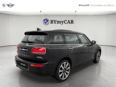 Mini Clubman F54 Lci Cooper d 150 ch Bva8 Edition Canonbury