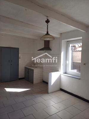 Maison - 84 m² - 3 pièces