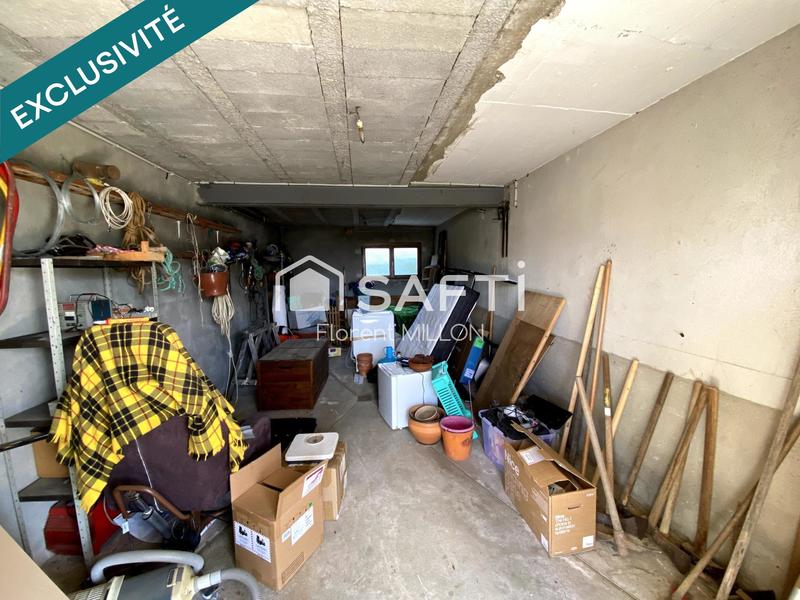 Maison - 140 m² - 6 pièces