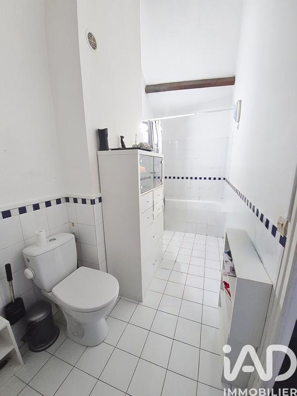 Appartement - 46 m² - 2 pièces