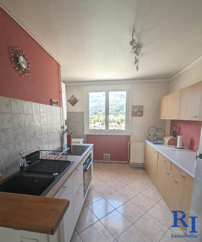 Appartement - 53 m² - 3 pièces