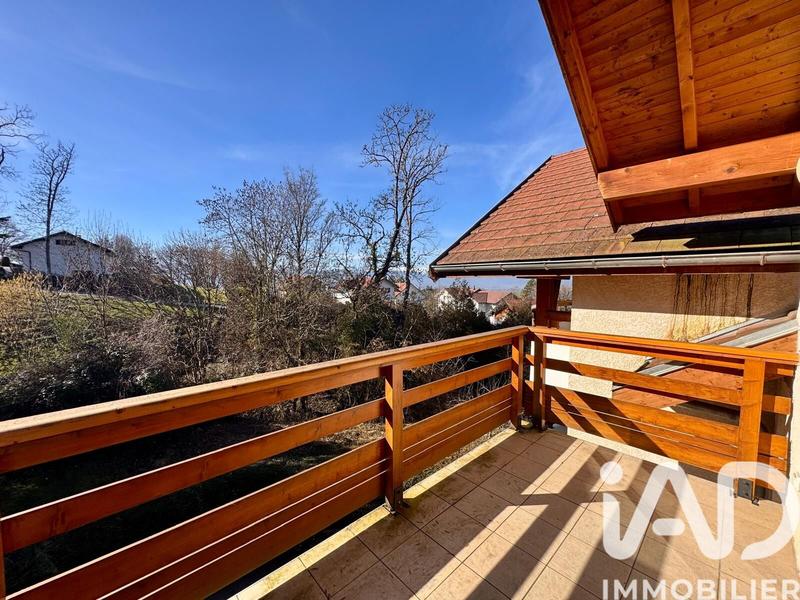 Appartement - 66 m² - 3 pièces