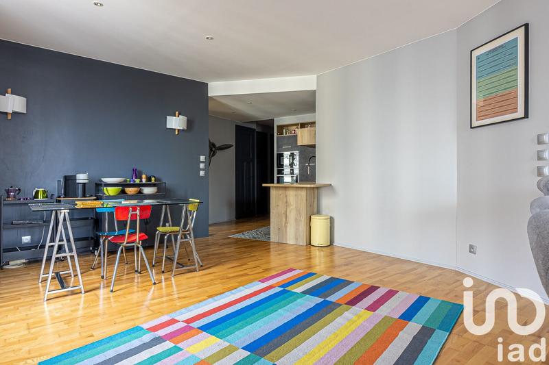 Appartement - 67 m² - 3 pièces