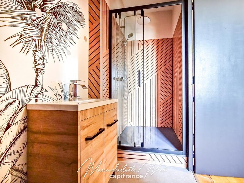 Maison de ville - 104 m² - 4 pièces