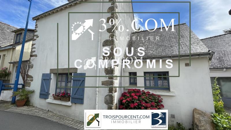Maison - 61 m² - 4 pièces
