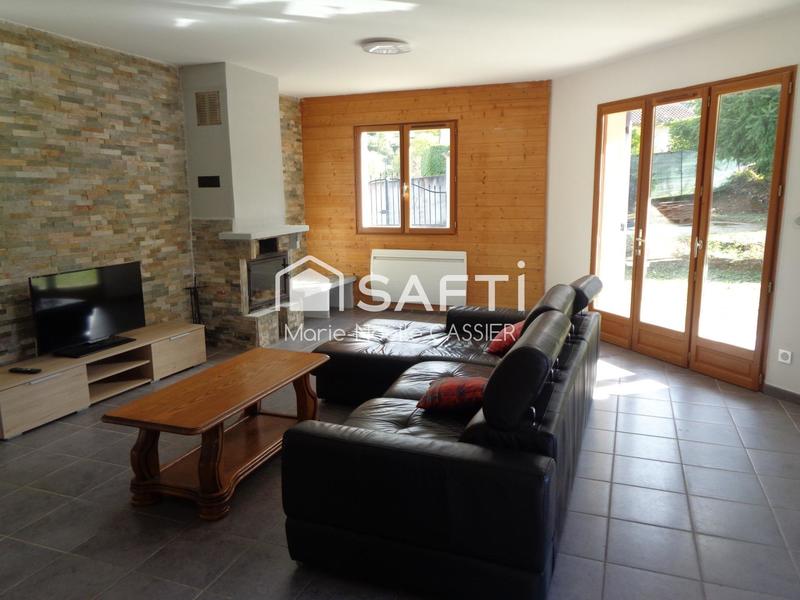 Maison - 147 m² - 6 pièces