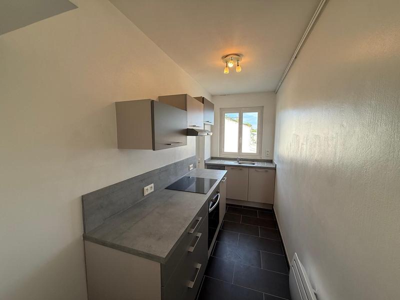 Appartement - 46 m² - 2 pièces