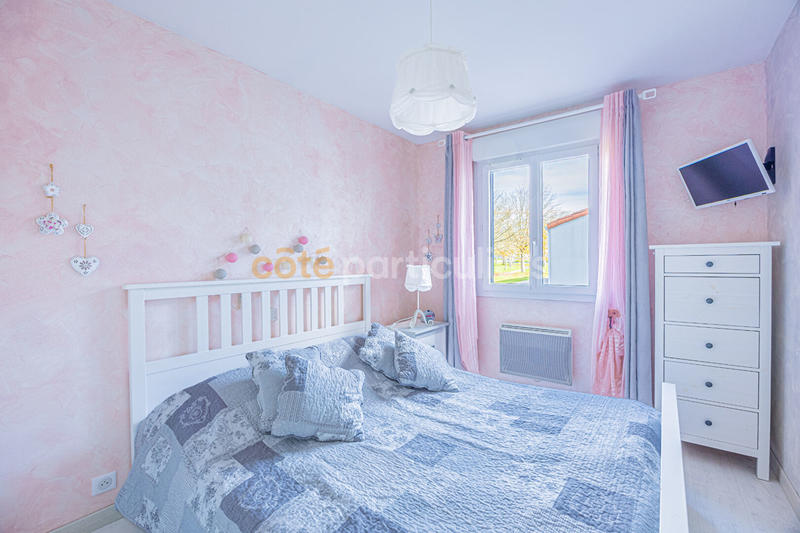 Maison - 116 m² - 5 pièces