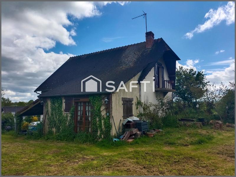 Maison - 138 m² - 5 pièces