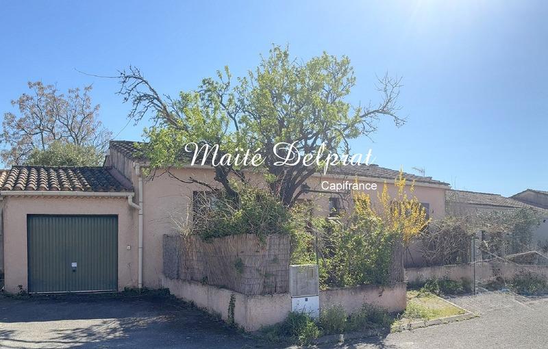 Maison - 78 m² - 3 pièces