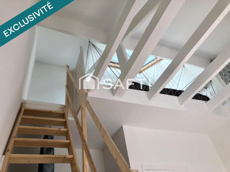 Maison de ville - 158 m² - 10 pièces