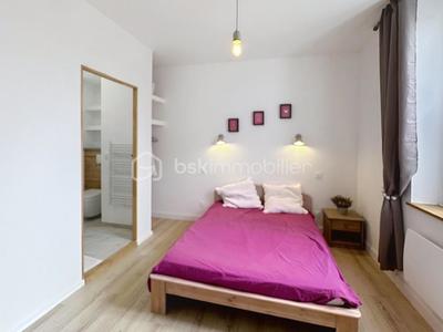 Maison de ville - 125 m² - 6 pièces