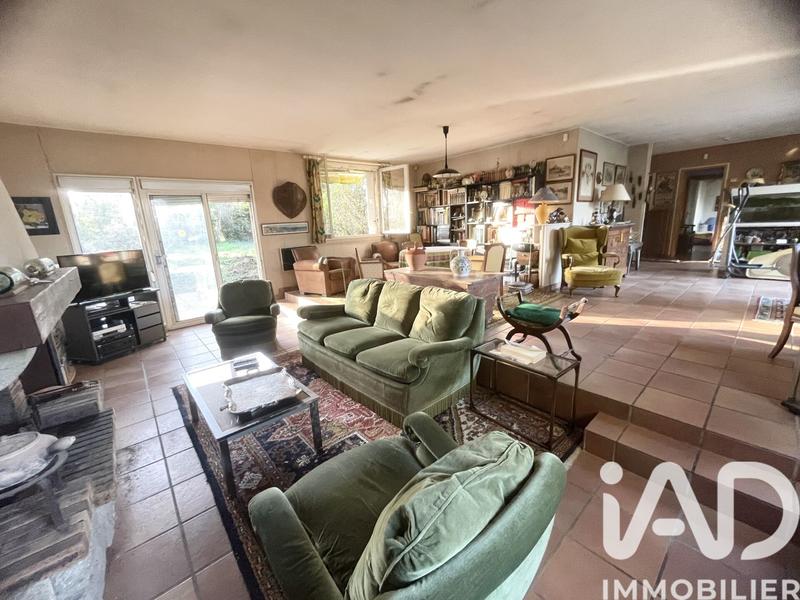 Maison - 182 m² - 6 pièces