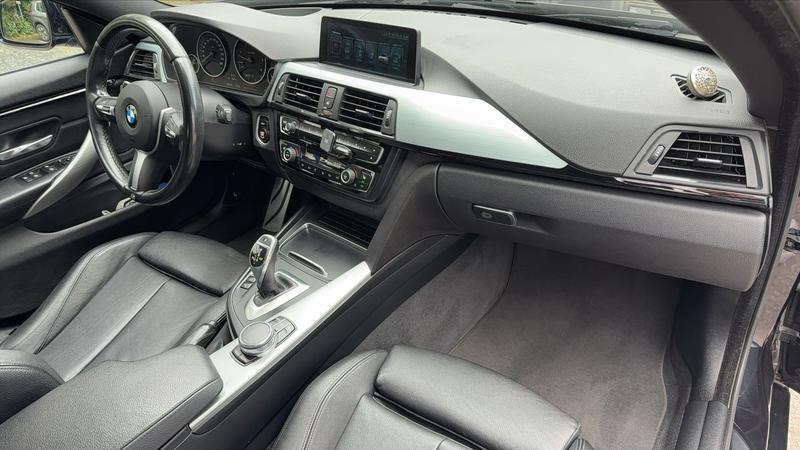 Bmw Série 4 Gran Coupé xDrive 430d 258 Bva8 m Sport