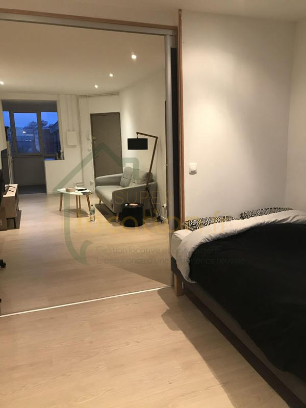 Appartement - 42 m² - 2 pièces