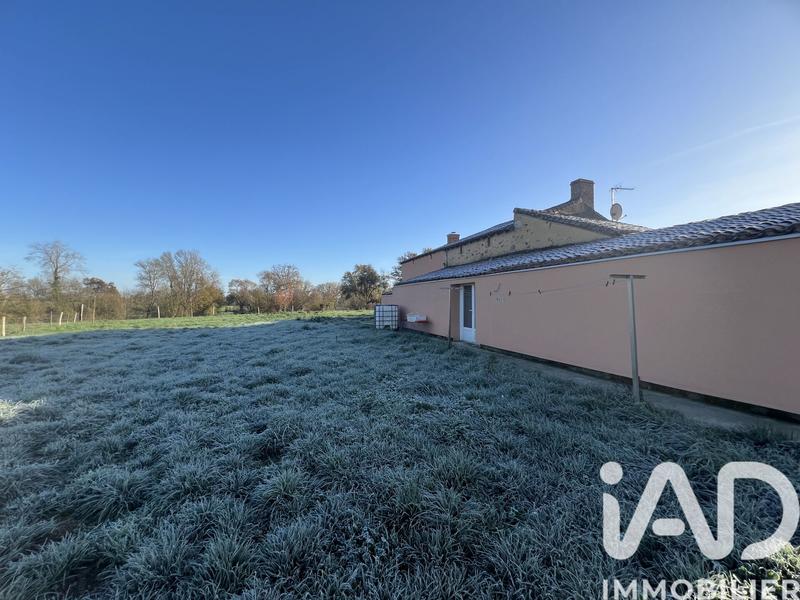 Maison de campagne - 146 m² - 6 pièces