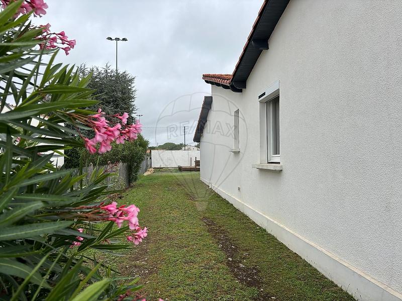 Maison - 105 m² - 6 pièces