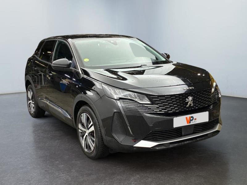 Peugeot 3008 BlueHDi 130ch s&amp;S Eat8 Allure Pack