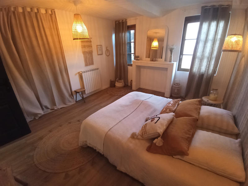 Maison - 160 m² - 6 pièces