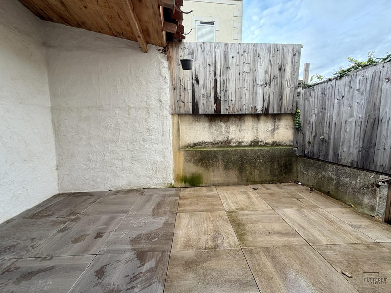 Maison - 68 m² - 2 pièces