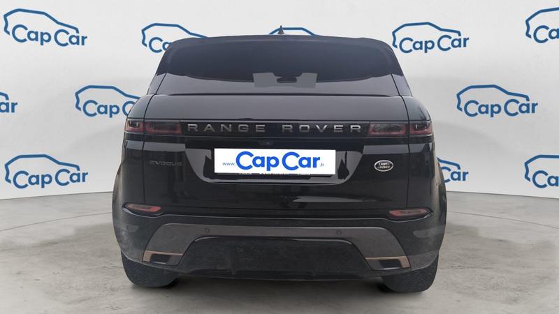 Land Rover Range Rover Evoque 2.0 D200 204 Awd Bva9 R-Dynamic s - Entretien constructeur