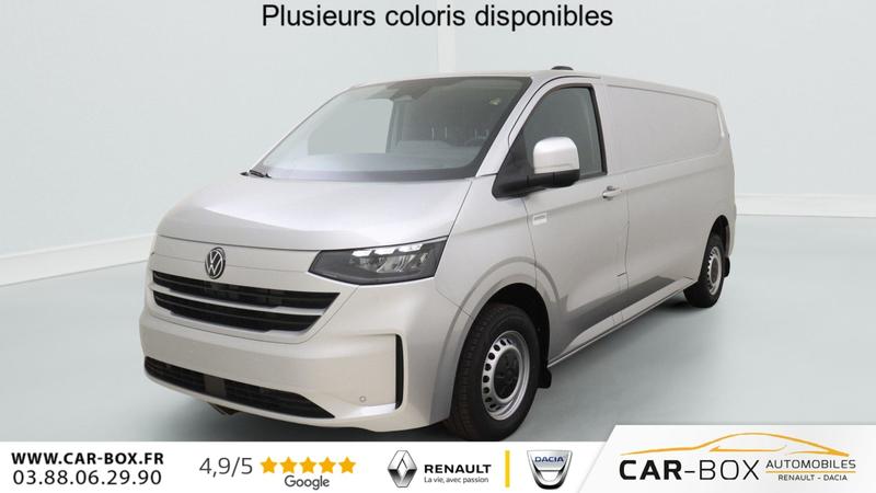 Volkswagen Transporter Lwb 3 3t 2.0 Tdi Dsg 170 hp