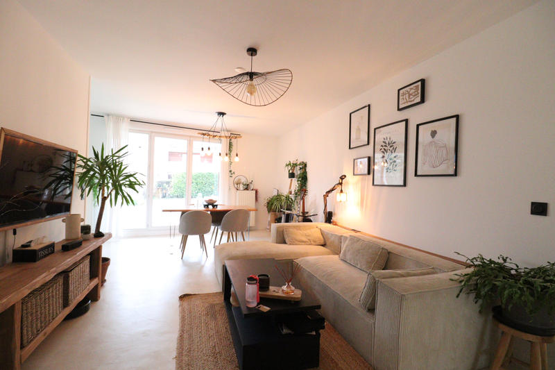 Appartement - 69 m² - 3 pièces