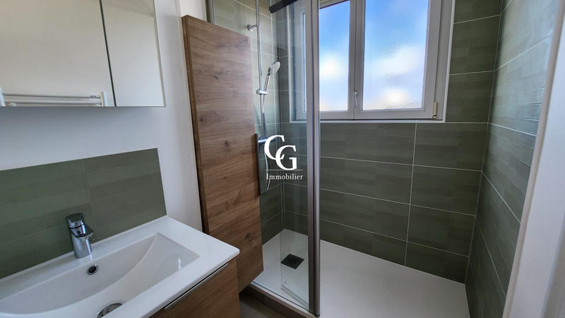 Appartement - 55 m² - 3 pièces