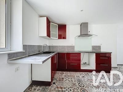 Maison - 98 m² - 4 pièces