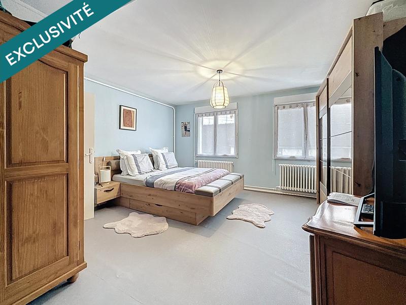 Maison - 75 m² - 3 pièces