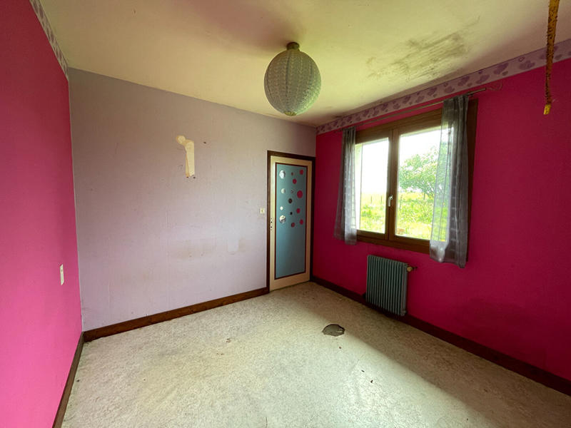 Maison - 95 m² - 5 pièces