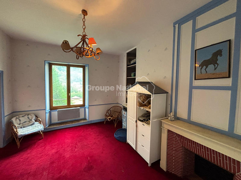 Maison - 190 m² - 7 pièces