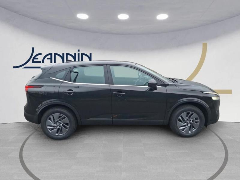 Nissan Qashqai 2021 Mild Hybrid 140 ch Business Edition